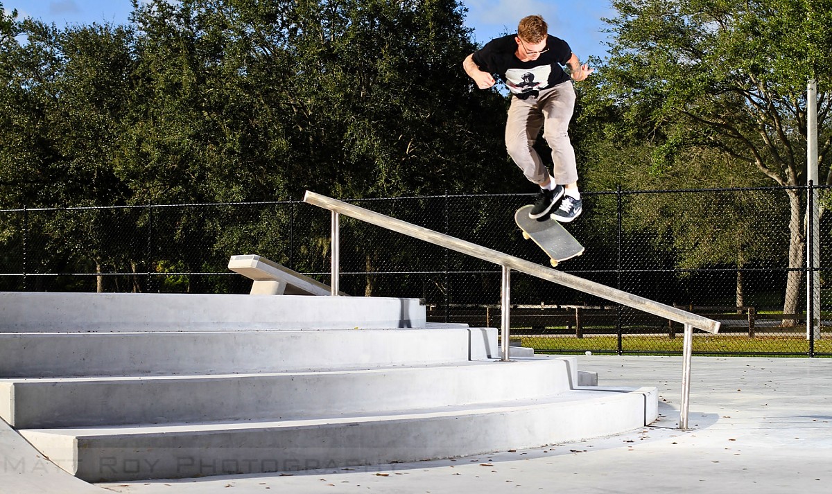 Kendall Indian Skatepark